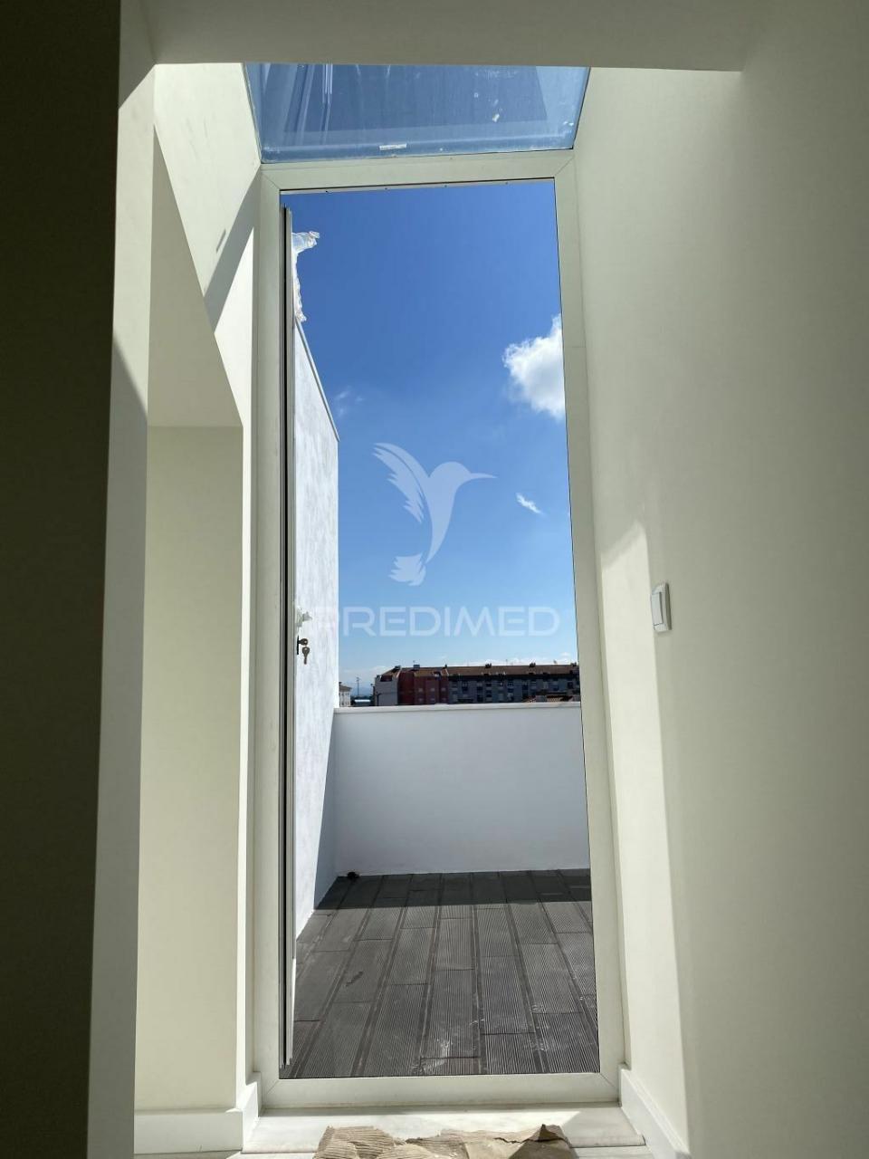 Apartamento t1 centro aveiro