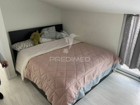 Apartamento t1 centro aveiro