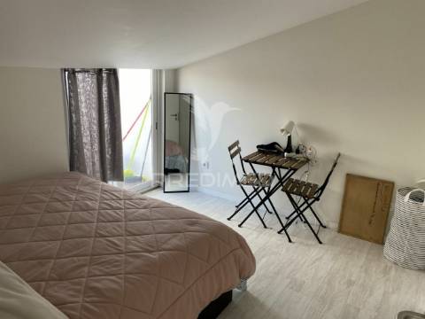 Apartamento t1 centro aveiro