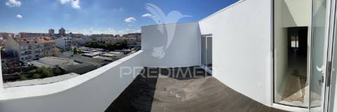 Apartamento t1 centro aveiro
