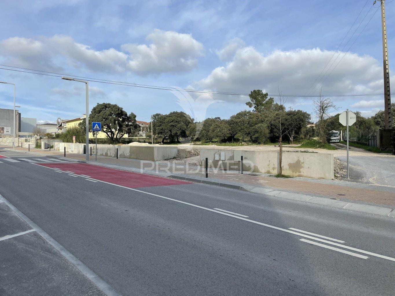 Terreno com 5266m2 em fátima