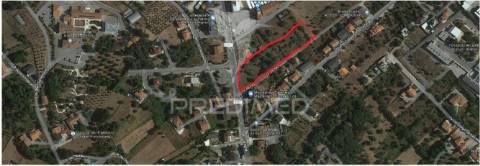 Terreno com 5266m2 em fátima