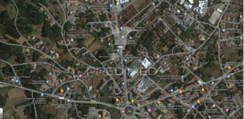 Terreno com 5266m2 em fátima