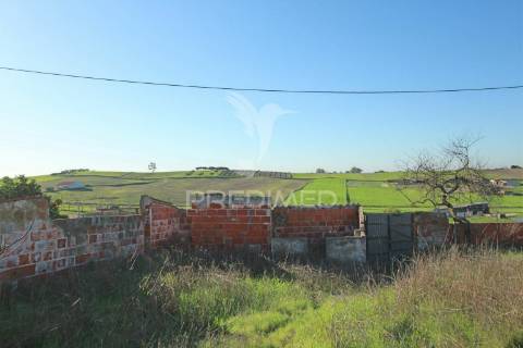 Casinha típica na aldeia alentejana de pias -serpa