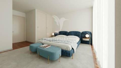 Apartamento t4 no coração do funchal, centro comercial la-vie.
