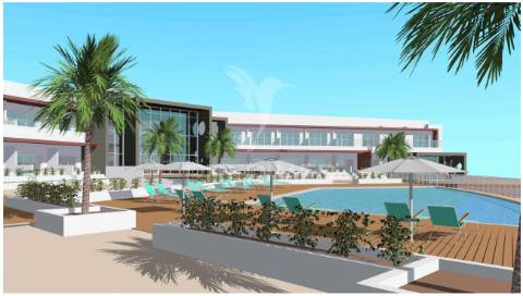 Terreno para construção hotel 5*