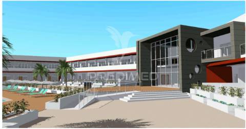Terreno para construção hotel 5*
