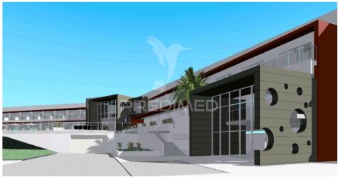 Terreno para construção hotel 5*