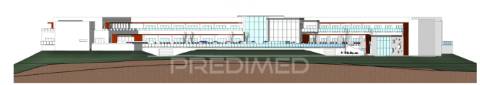 Terreno para construção hotel 5*