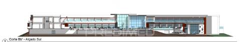 Terreno para construção hotel 5*