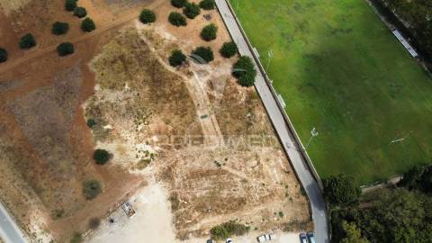 Terreno urbano com 8200m2 com loteamento aprovado loulé