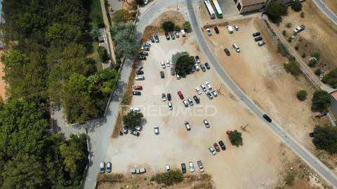 Terreno urbano com 8200m2 com loteamento aprovado loulé
