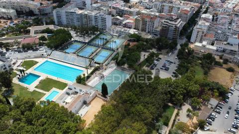 Terreno urbano com 8200m2 com loteamento aprovado loulé