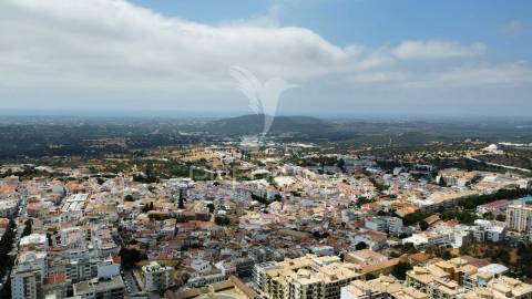 Terreno urbano com 8200m2 com loteamento aprovado loulé