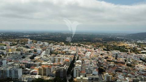 Terreno urbano com 8200m2 com loteamento aprovado loulé