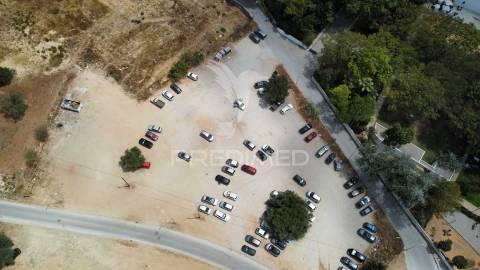Terreno urbano com 8200m2 com loteamento aprovado loulé