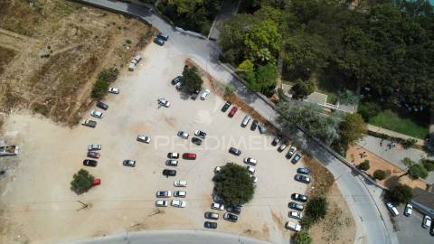 Terreno urbano com 8200m2 com loteamento aprovado loulé