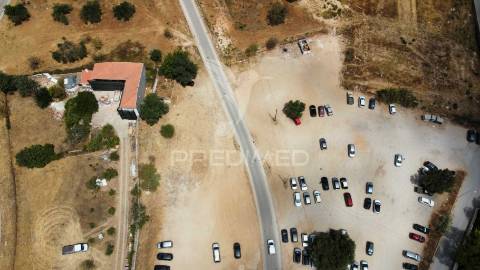Terreno urbano com 8200m2 com loteamento aprovado loulé