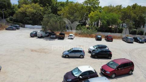 Terreno urbano com 8200m2 com loteamento aprovado loulé