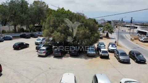 Terreno urbano com 8200m2 com loteamento aprovado loulé