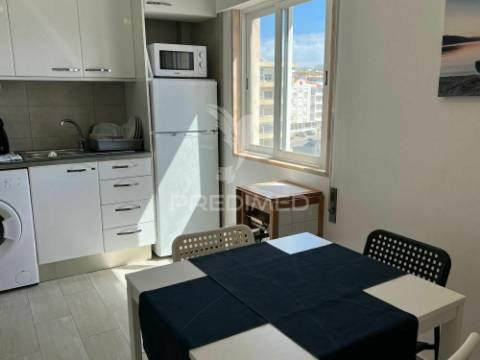 Quarteira - apartamento com vista mar