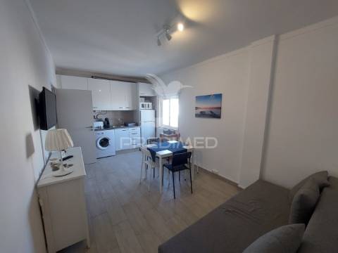 Quarteira - apartamento com vista mar