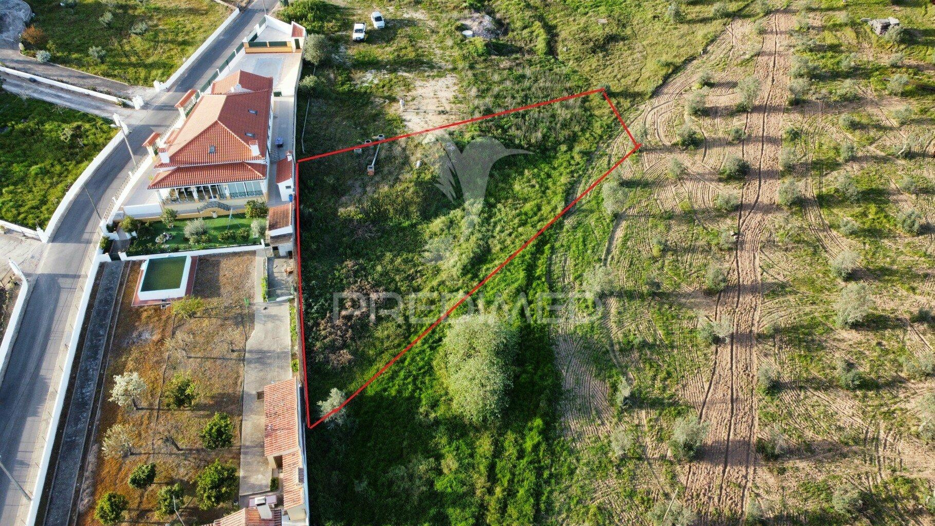 Terreno urbano