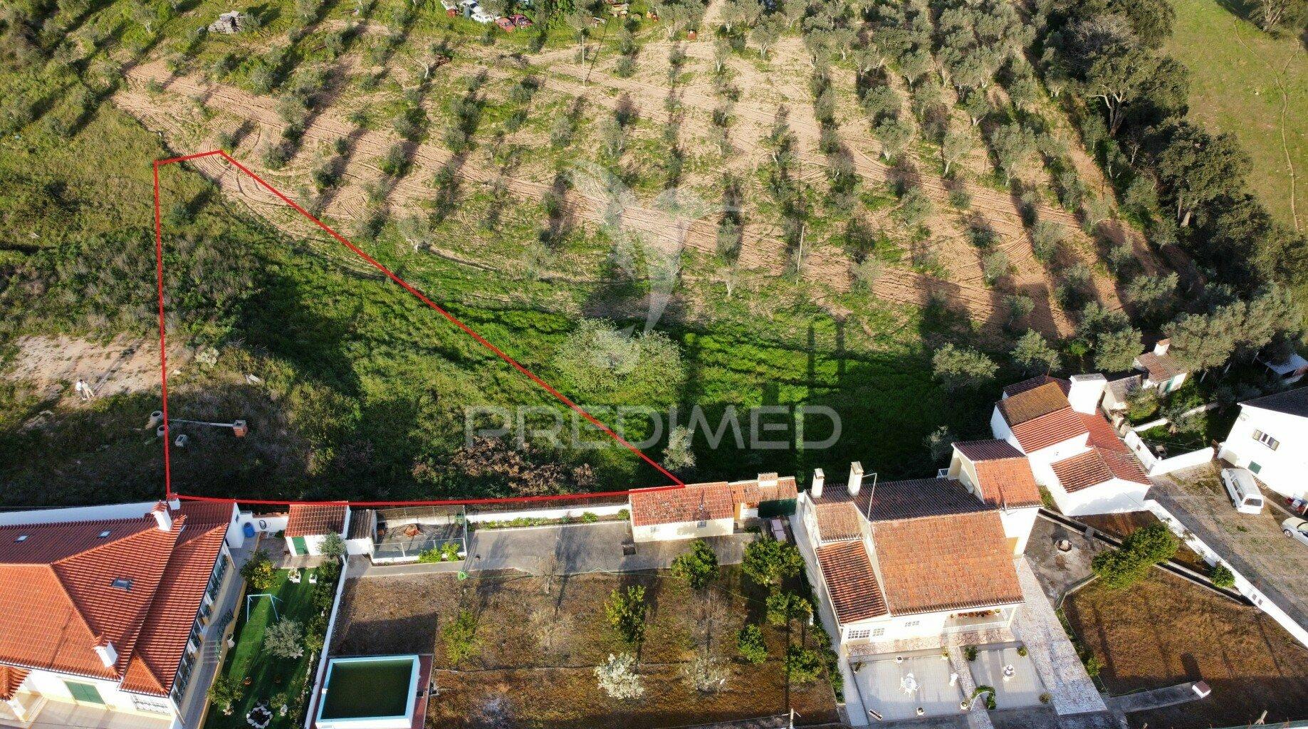 Terreno urbano