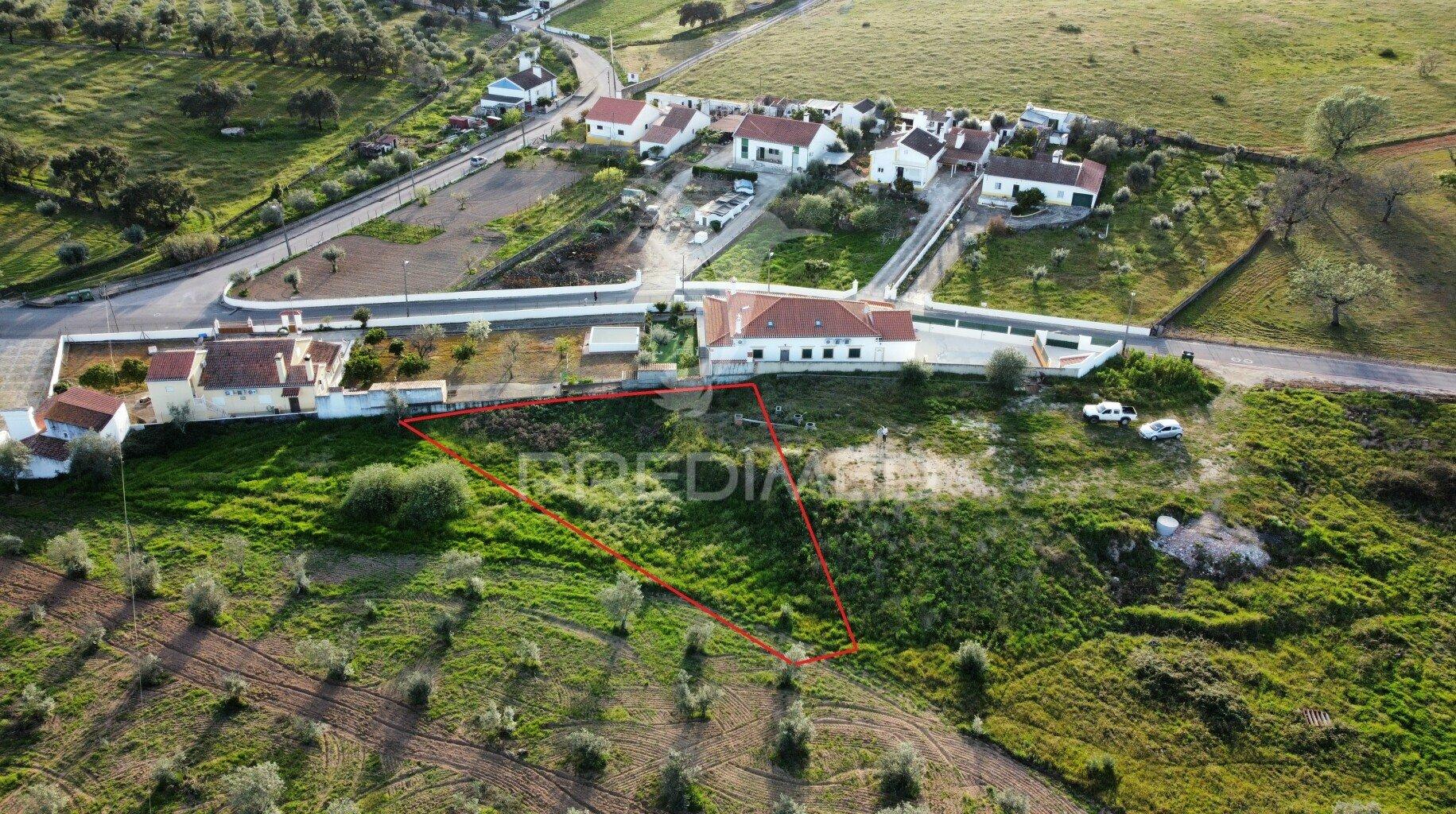 Terreno urbano
