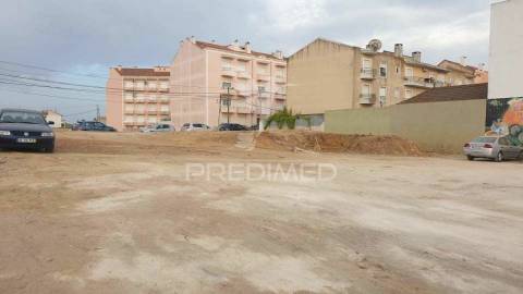 Dois terrenos para construção pinhal novo