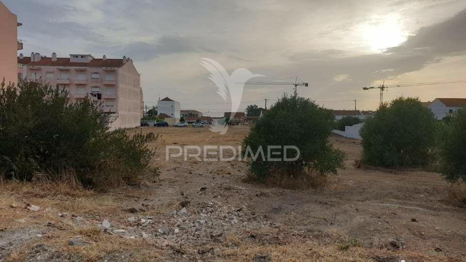 Dois terrenos para construção pinhal novo