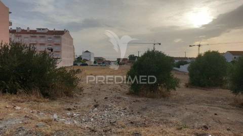 Dois terrenos para construção pinhal novo
