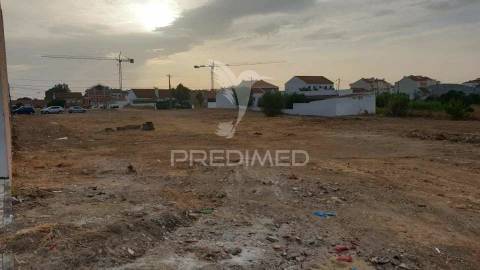 Dois terrenos para construção pinhal novo