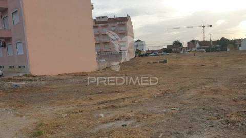 Dois terrenos para construção pinhal novo