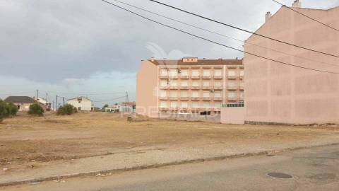 Dois terrenos para construção pinhal novo