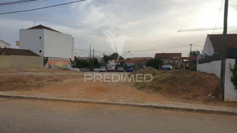 Dois terrenos para construção pinhal novo