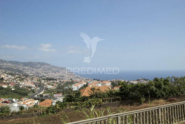 Quinta para remodelar no funchal - ilha da madeira