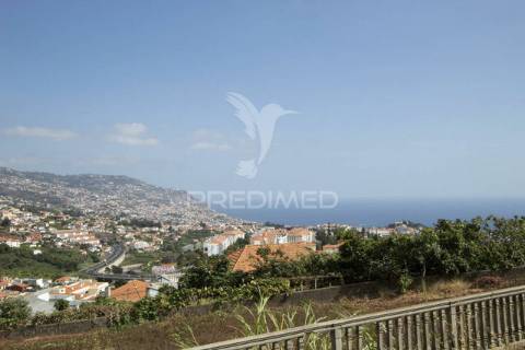 Quinta para remodelar no funchal - ilha da madeira