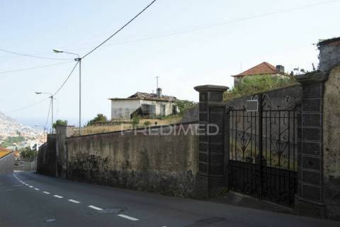 Quinta para remodelar no funchal - ilha da madeira