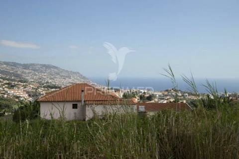 Quinta para remodelar no funchal - ilha da madeira