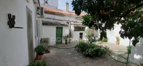 Moradia t2 - centro da cidade de beja
