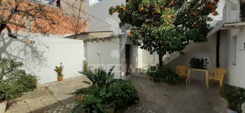 Moradia t2 - centro da cidade de beja