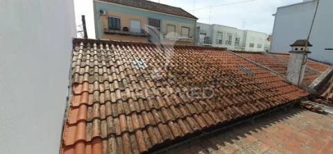 Moradia t2 - centro da cidade de beja