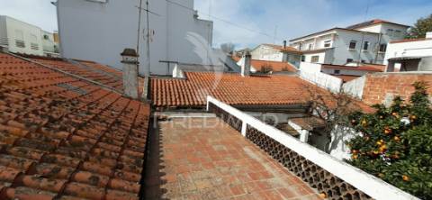 Moradia t2 - centro da cidade de beja