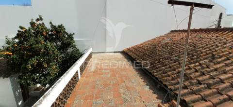 Moradia t2 - centro da cidade de beja