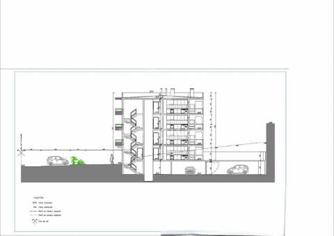 Apartamento t3 com terraço e garagem quinta da amizade