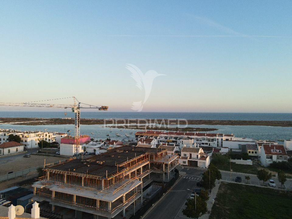 Cabanas de tavira - apartamentos t1, t2 e t3 com vista mar