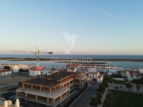 Cabanas de tavira - apartamentos t1, t2 e t3 com vista mar
