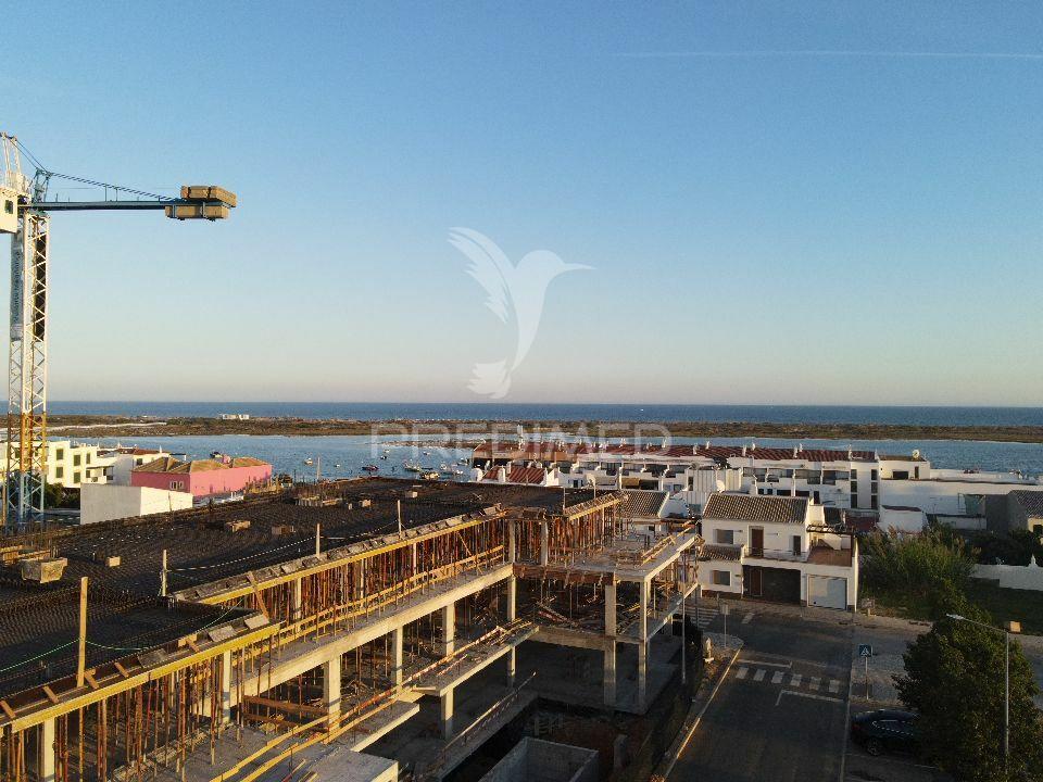 Cabanas de tavira - apartamentos t1, t2 e t3 com vista mar