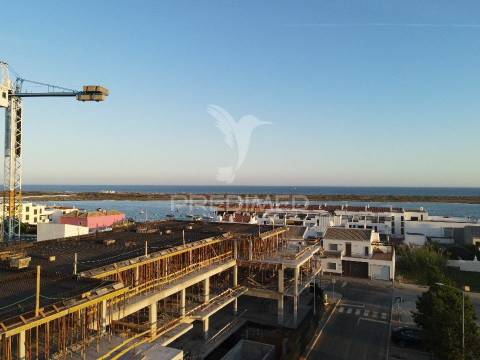 Cabanas de tavira - apartamentos t1, t2 e t3 com vista mar